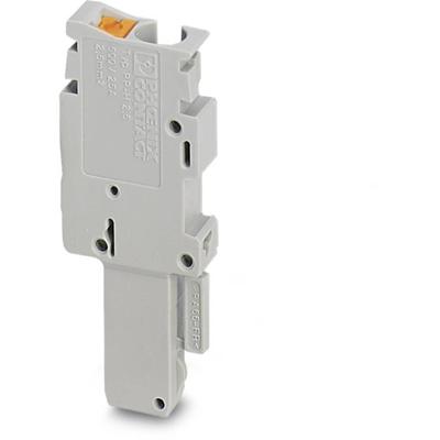 Stekker PP-H 2,5/1-L PP-H 2,5/1-L Phoenix Contact Inhoud: 50 stuk(s)