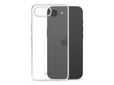 Mobilize Mobilize Gelly Case Apple iPhone 16e Clear