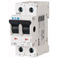 Grijs 2-polig 40 A 2x NC, 2x NO 240 V/AC Eaton 276271