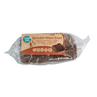 Terrasana Gekiemd brood naturel / tarwe bio