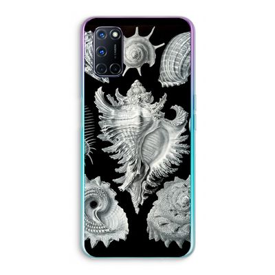 Haeckel Prosobranchia: Oppo A52 Transparant Hoesje