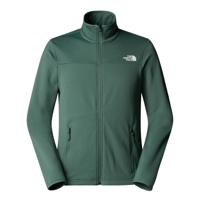 The North Face Cap Rock FZ Fleece Heren Duck Green XL