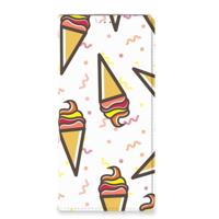 Samsung Galaxy A13 (4G) | Flip Style Cover | Icecream