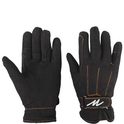Mondoni Cruz handschoen winter zwart maat:6 Mondoni Cruz handschoen winter zwart maat:6
