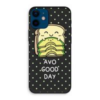 Avo Good Day: iPhone 12 mini Biologisch afbreekbaar hoesje