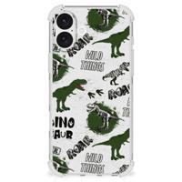Case Anti-shock voor iPhone 16 Plus Dinosaurus