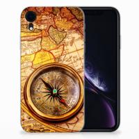 Apple iPhone Xr | Silliconen Back Cover | Kompas