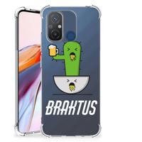 Xiaomi Redmi 12C Stevig | Bumper Hoesje | Braktus