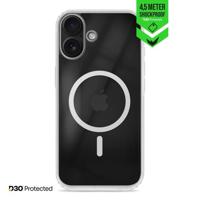 Striker X-Core - D3O Xtreme Impact Mag Case PRO - Clear - Apple iPhone 17
