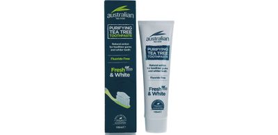 Australian Tea Tree Fresh & White Tandpasta