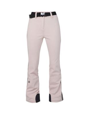 8848 Altitude Tumblr Stripe Skibroek Dames Powder Pink 40