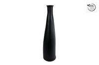 3R Vaas Blues mat zwart glas 18x18x80cm