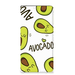 Samsung Galaxy A14 5G Magnet Case Avocado Singing