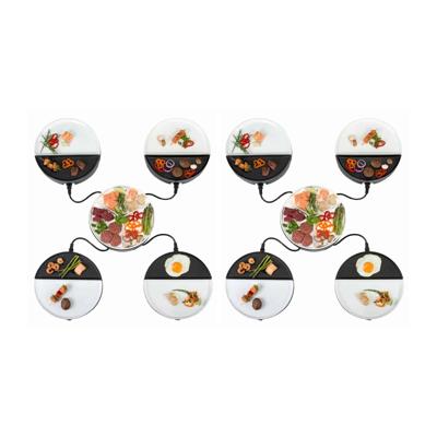 Chef's Dinner Party - Gourmetstel - 8 Personen - PFAS-vrij