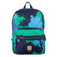 Pick & Pack Faded Camo Backpack M / Blue