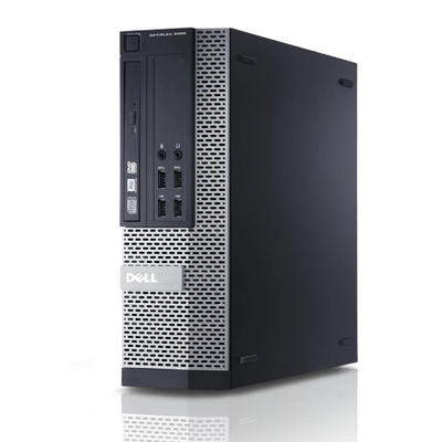 Dell Optiplex 9020 SFF - Intel Core i3-4e Generatie - 8GB RAM - 256GB SSD - Windows 10