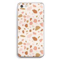 Terrazzo N°18: iPhone 5 / 5S / SE Transparant Hoesje
