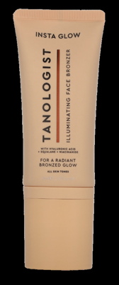 Tanologist Insta Glow Illuminating Face Bronzer 60 ml