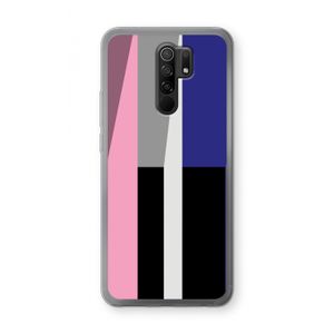 Gestalte 4: Xiaomi Redmi 9 Transparant Hoesje