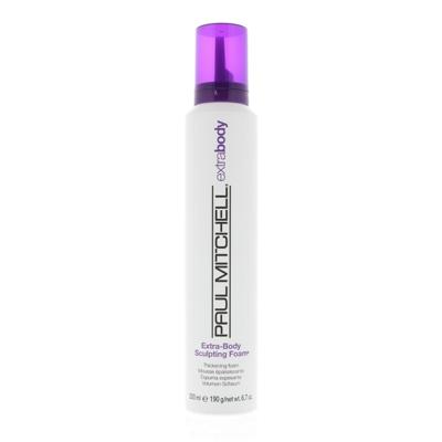 Paul Mitchell Extra Body Sculpting Foam 200ml