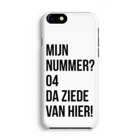 Da ziede van hier: iPhone 8 Volledig Geprint Hoesje