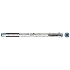 Fischer 88666 F 8 M 132 Kozijnplug 132 mm 8 mm 100 stuk(s)
