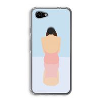 Mirror: Google Pixel 3a Transparant Hoesje