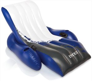 Intex Lounge stoel voor watergebruik