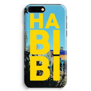 Habibi Majorelle : Volledig Geprint iPhone 7 Plus Hoesje