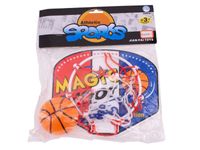 Mini Basketbal Spel