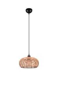 Trio Rotan hanglampInga Ø 30cm - 312200136