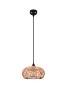Trio Rotan hanglampInga Ø 30cm - 312200136