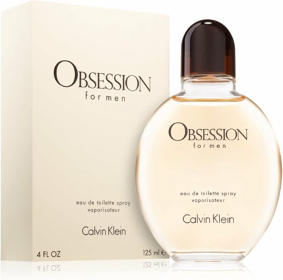 Calvin Klein Obsession For Men Eau de Toilette