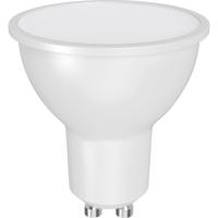 LED Spot - GU10 PAR16 - Brinton Advin - 7W 580lm 110D - 865 Helder/Koud Wit 6500K | Vervangt 70W