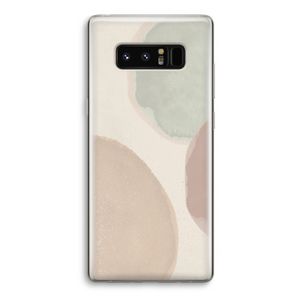 Geo #8: Samsung Galaxy Note 8 Transparant Hoesje