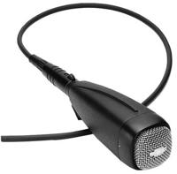 Sennheiser MD 21-U Zwart Microfoon voor interviews