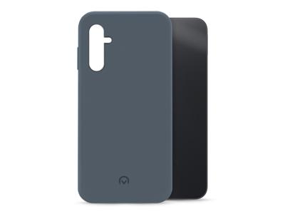Mobilize Mobilize Rubber Gelly Case Samsung Galaxy A14 4G/5G Matt Blue