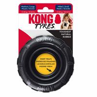 Kong Traxx band Small hondenspeelgoed