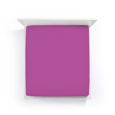 Bella Donna Bella Donna Hoeslaken Jersey Twijfelaar fuchsia-0540 120/190-130/220