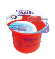 Nutilis Verdikt Water Grenadine Cups 12x125g