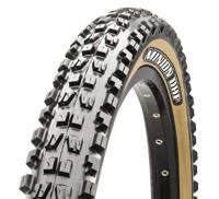 MAXXIS buitenband minion dhf 3c exo tr sw 27.5 x 2.30 skinwall vouw