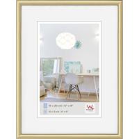 walther+ design KV520G Wissellijst Papierformaat: 20 x 15 cm Goud - thumbnail