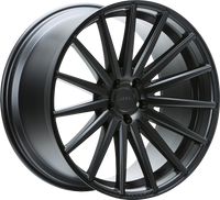 Vossen Wheels VFS-2 MID Satin black - thumbnail