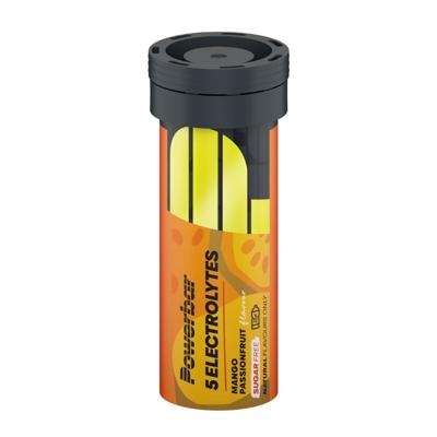 Powerbar Electrolyte tabs mango passionfruit