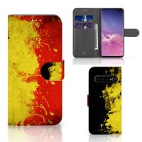 Samsung Galaxy S10 Plus | Bookstyle Case | België