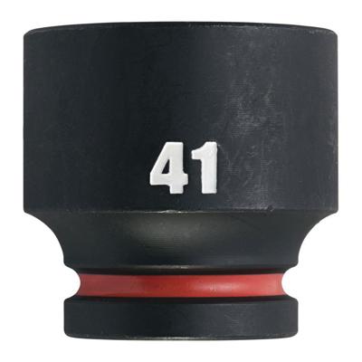 Milwaukee ShockWave™ Krachtdop 3/4" kort | 41 mm - 4932480375