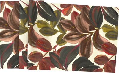 Sander Sander tafelloper Tikal 50x140 Fb. 41 - Berry