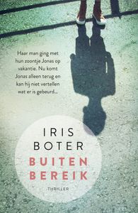 Buiten bereik - Iris Boter - ebook