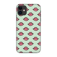 Lipjes: Volledig geprint iPhone 11 Hoesje