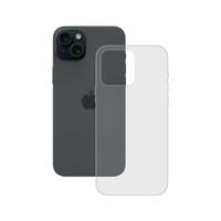 Telefoonhoes Contact Apple iPhone 15 Plus Transparant Apple iPhone 15 Plus